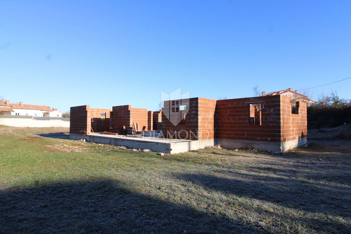 Labin, dintorni, casa Roh-bau in ottima posizione