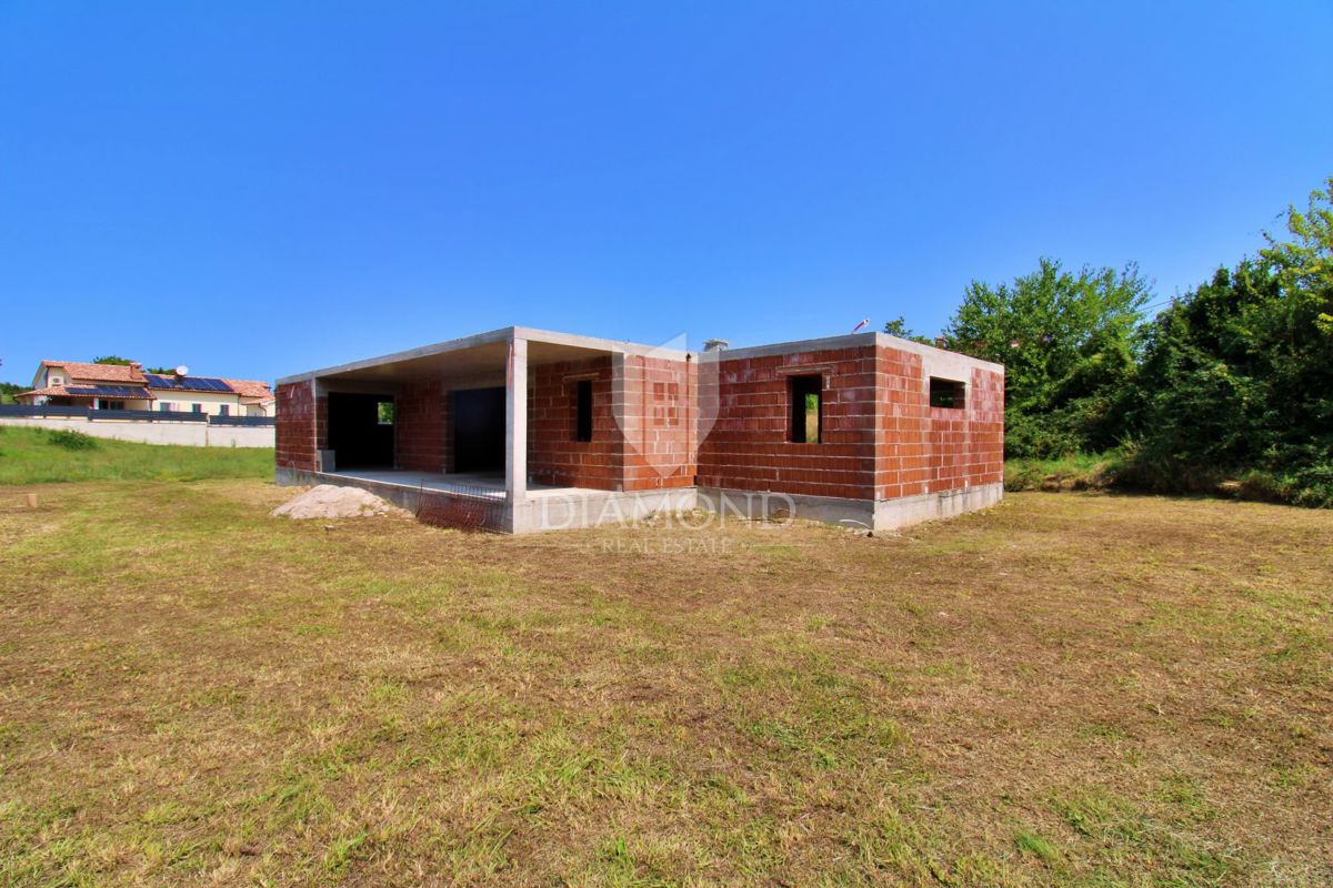 Labin, dintorni, casa Roh-bau in ottima posizione