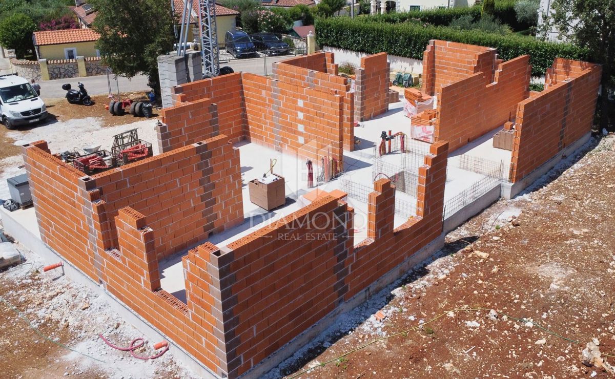 Parenzo, dintorni, appartamento spazioso con vista mare