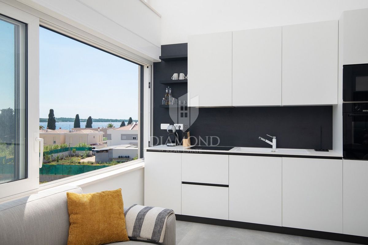 Lussuoso attico a 200 metri dal mare, Fasana! 