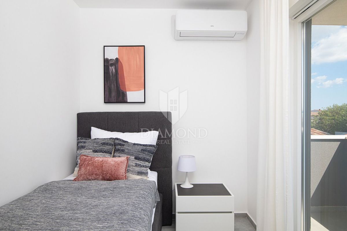 Lussuoso attico a 200 metri dal mare, Fasana! 