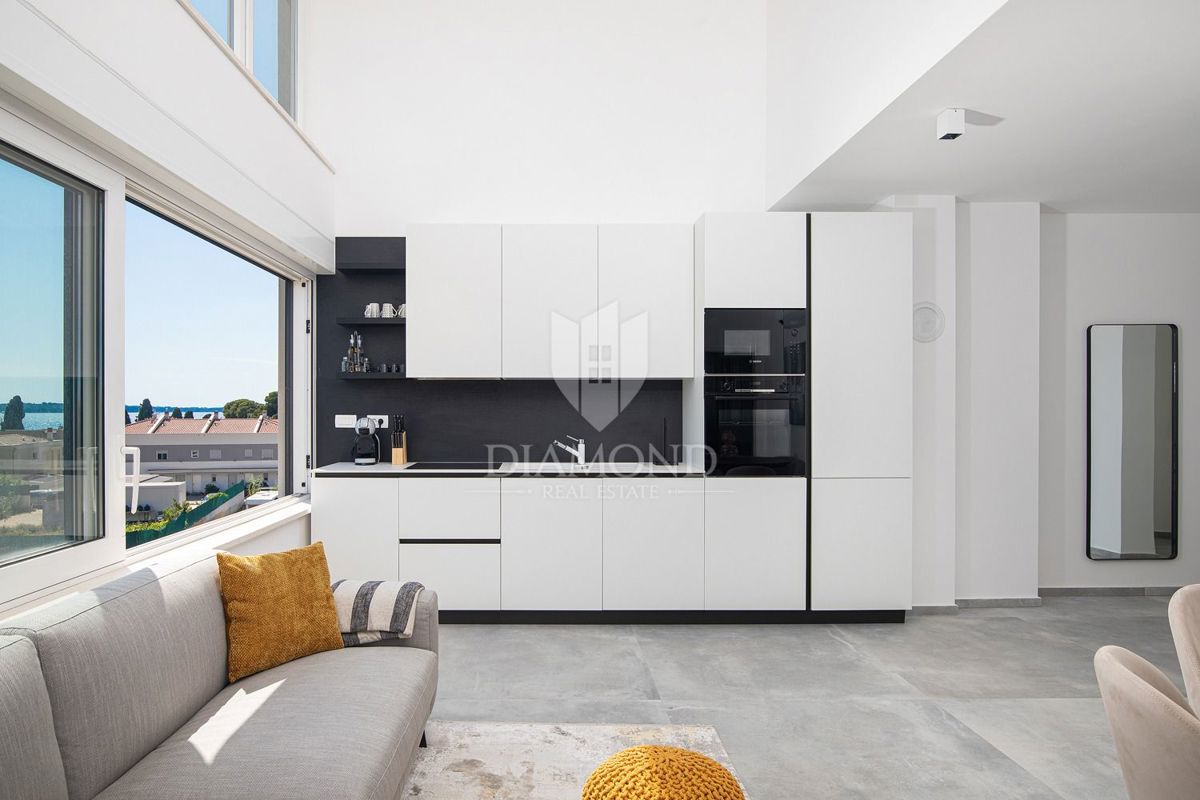 Lussuoso attico a 200 metri dal mare, Fasana! 