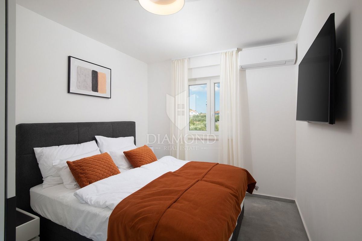 Lussuoso attico a 200 metri dal mare, Fasana! 