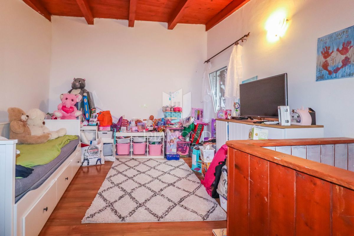 Rovigno, appartamento con terrazza nel centro storico