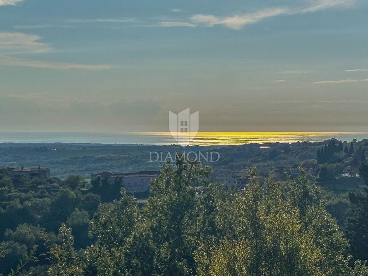 Buie, dintorni - casa indipendente con vista panoramica!