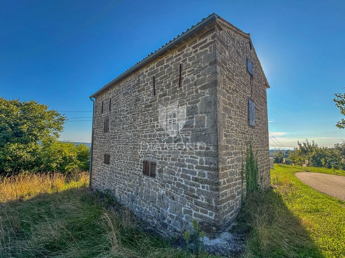 Buie, dintorni - casa indipendente con vista panoramica!