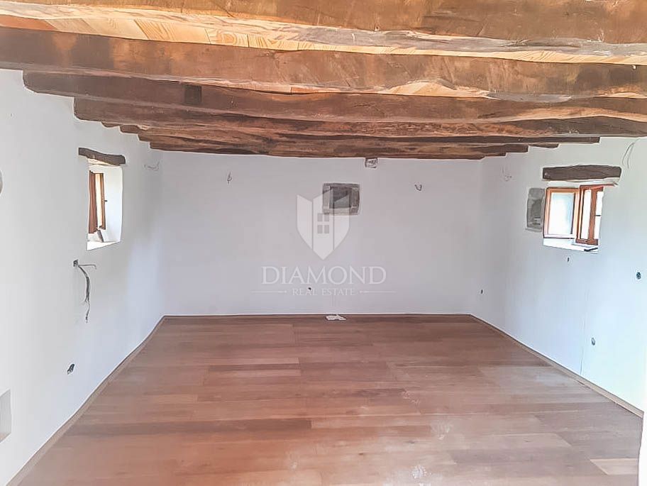 Buie, dintorni - casa indipendente con vista panoramica!