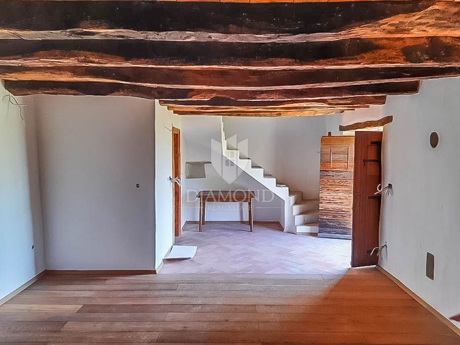 Buie, dintorni - casa indipendente con vista panoramica!