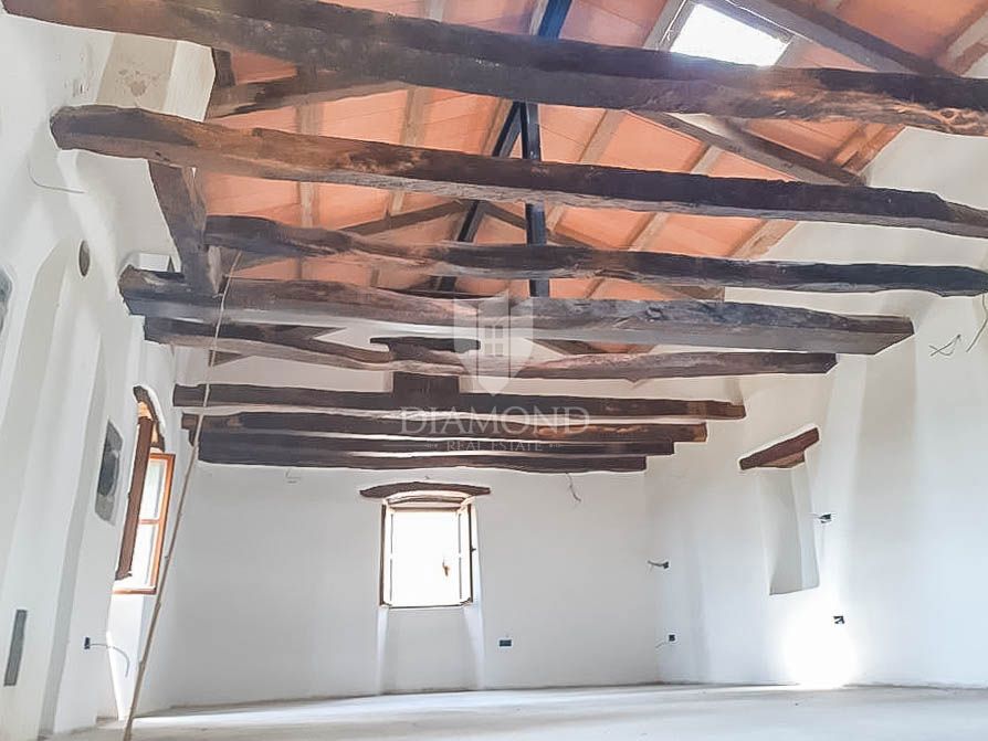 Buie, dintorni - casa indipendente con vista panoramica!