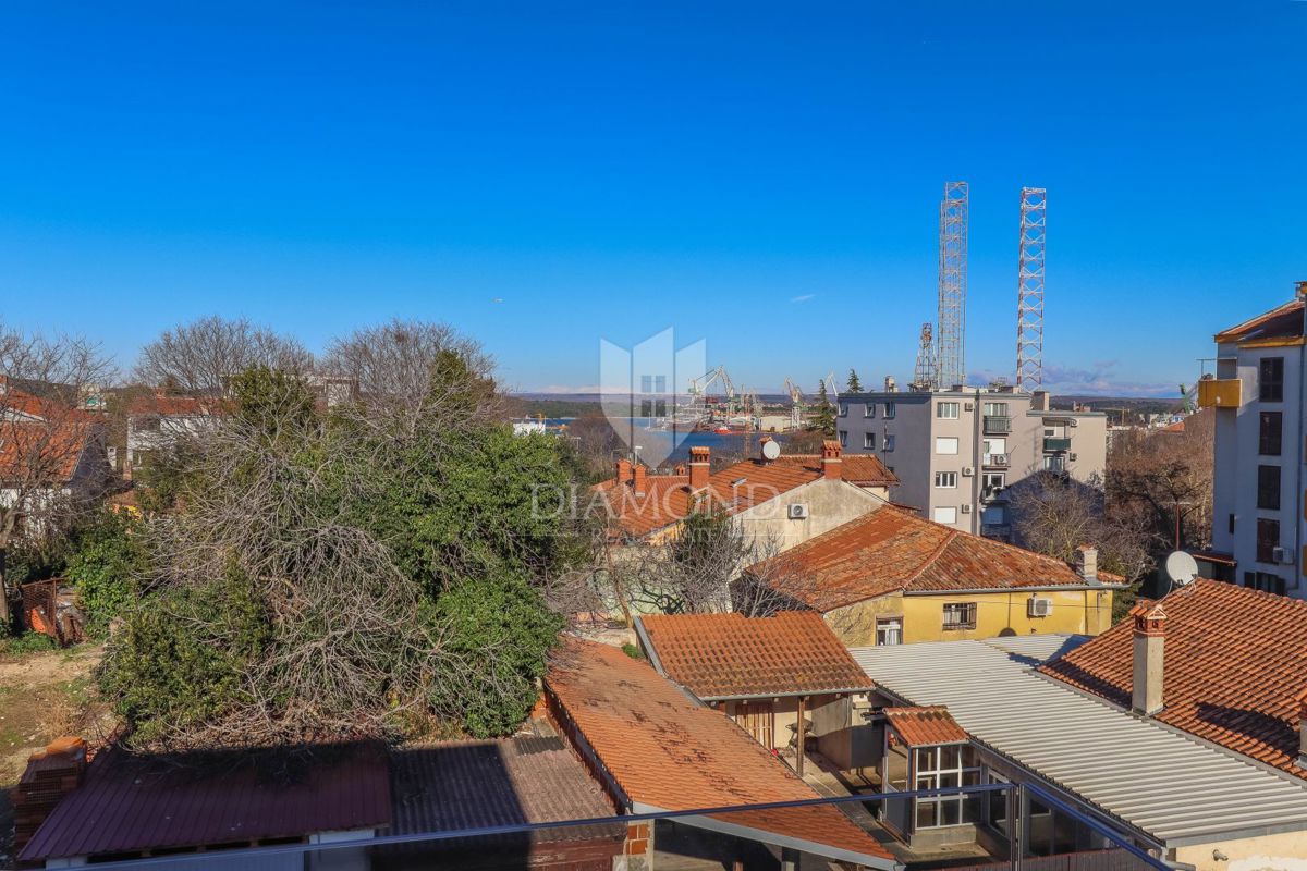 OCCASIONE! Appartamento conveniente in una posizione privilegiata a Pola!