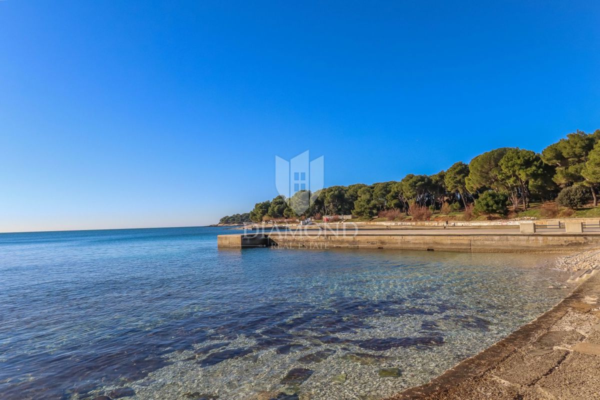 OCCASIONE! Appartamento conveniente in una posizione privilegiata a Pola!