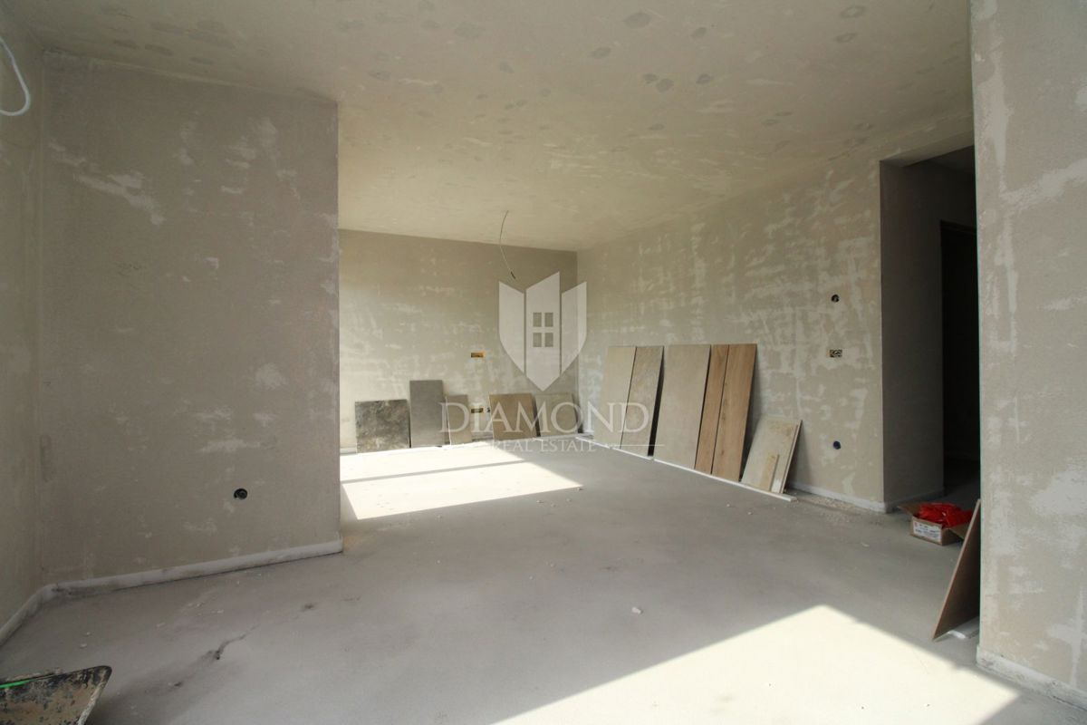 Appartamento Drenova, Rijeka, 65m2