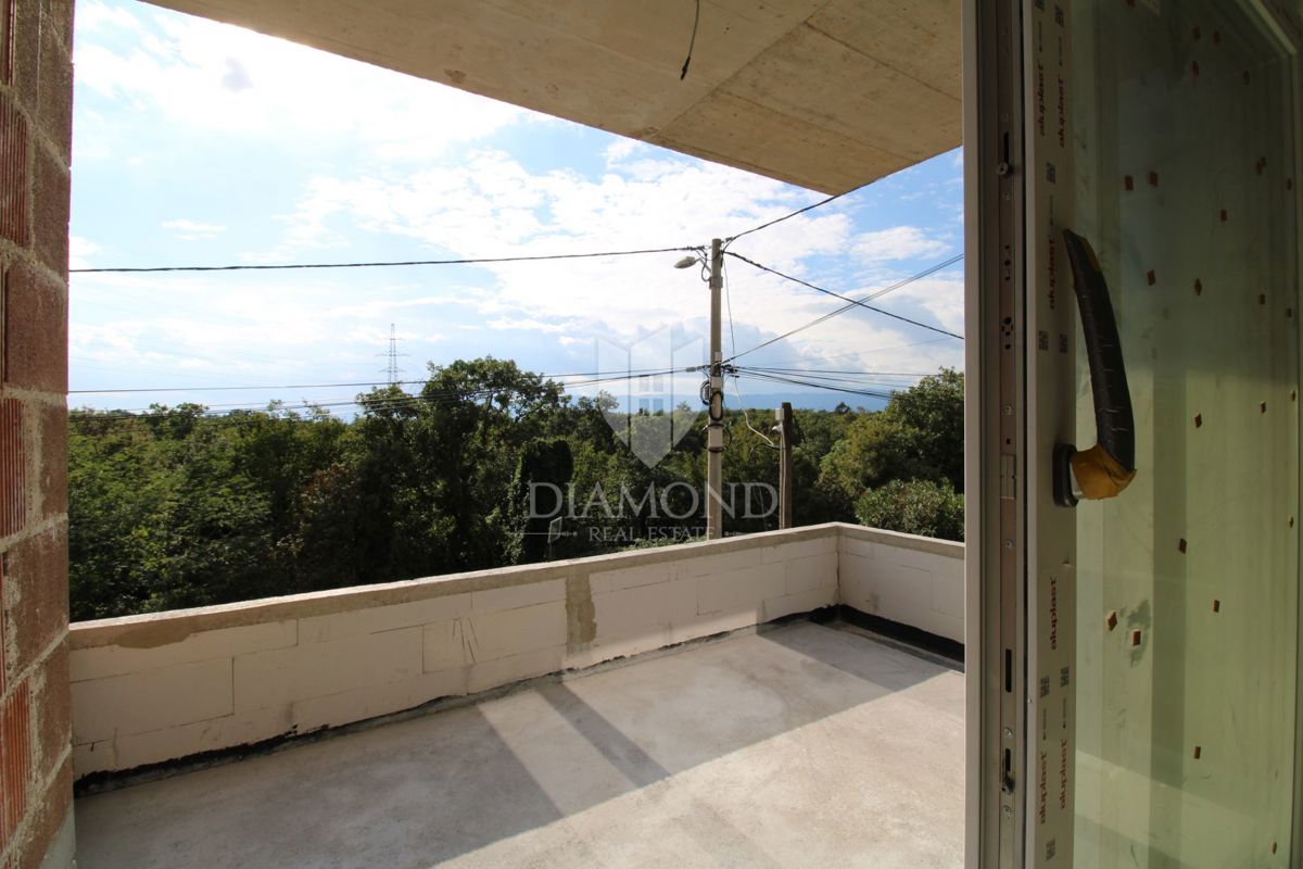 Appartamento Drenova, Rijeka, 65m2