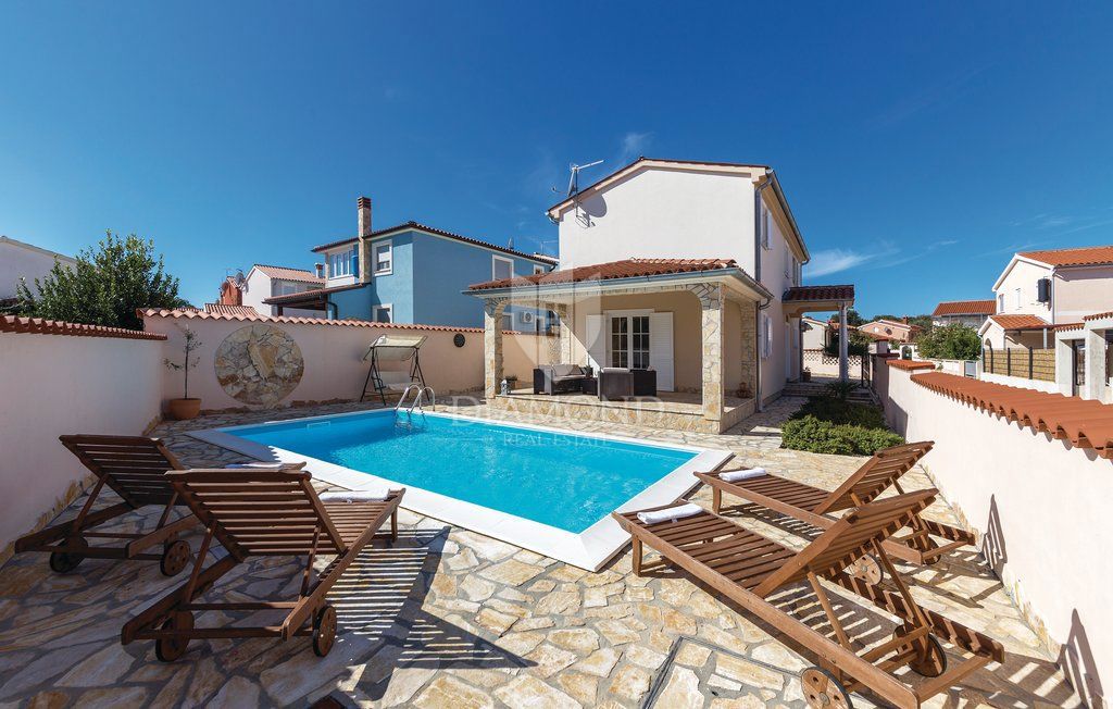 Fažana, okolica, kuća za odmor blizu mora 