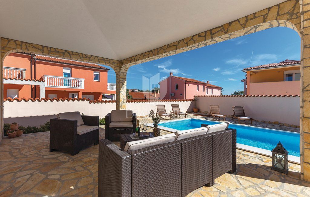 Fažana, okolica, kuća za odmor blizu mora 