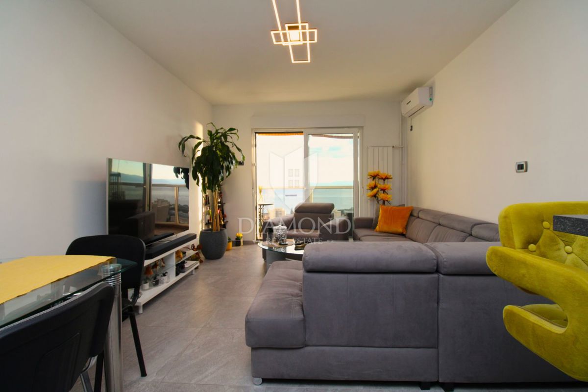 Appartamento Gornja Vežica, Rijeka, 62m2