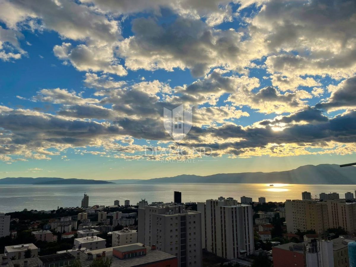 Appartamento Gornja Vežica, Rijeka, 62m2