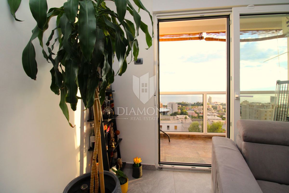 Appartamento Gornja Vežica, Rijeka, 62m2