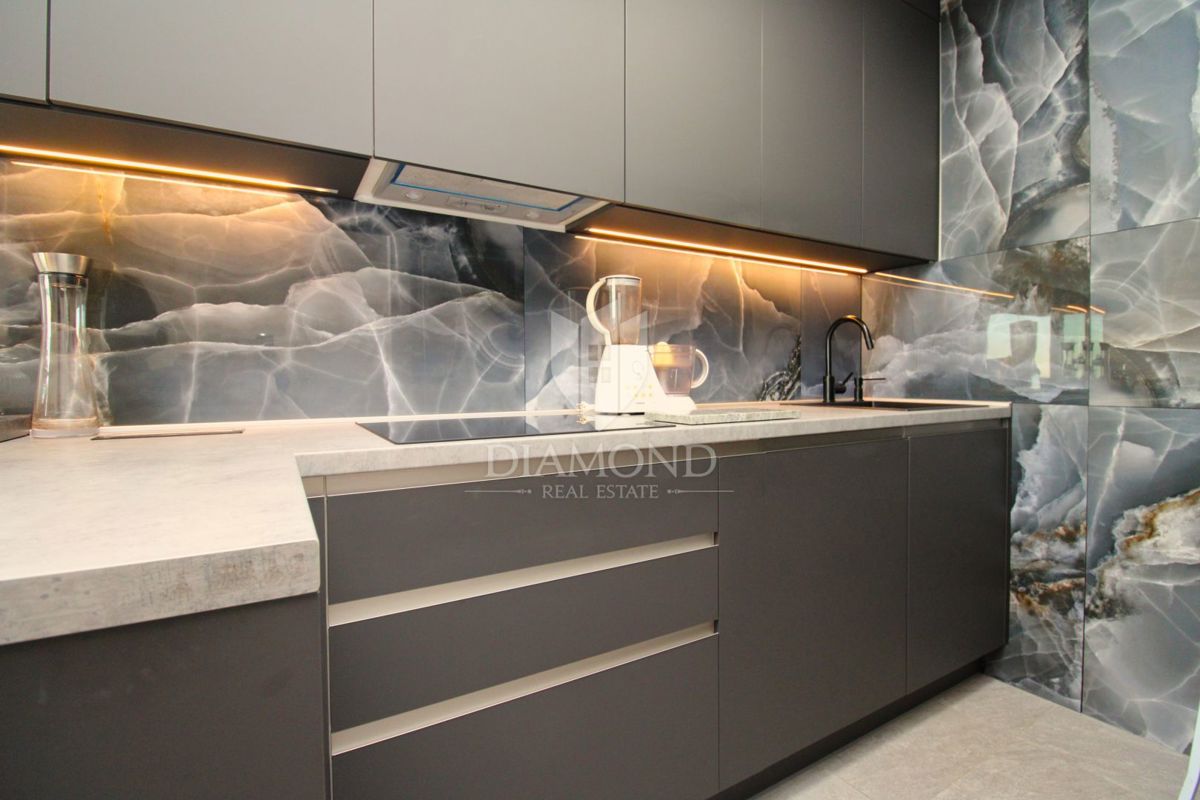 Appartamento Gornja Vežica, Rijeka, 62m2