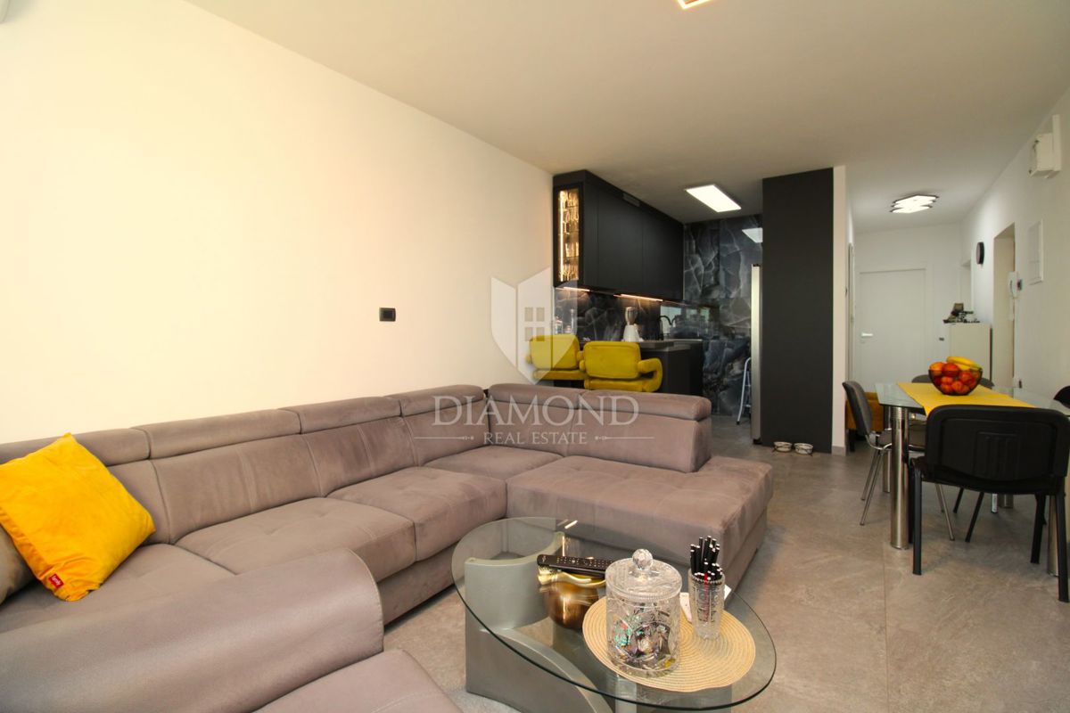 Appartamento Gornja Vežica, Rijeka, 62m2