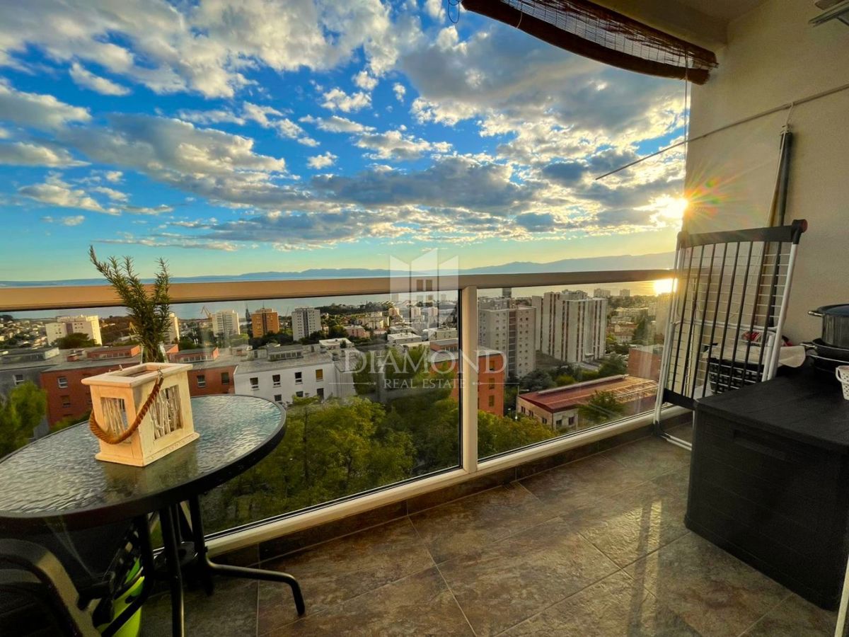 Appartamento Gornja Vežica, Rijeka, 62m2