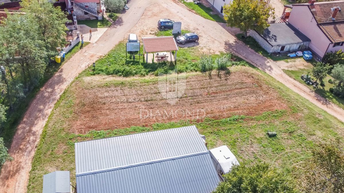 Cittanova, dintorni, bellissimo terreno edificabile!