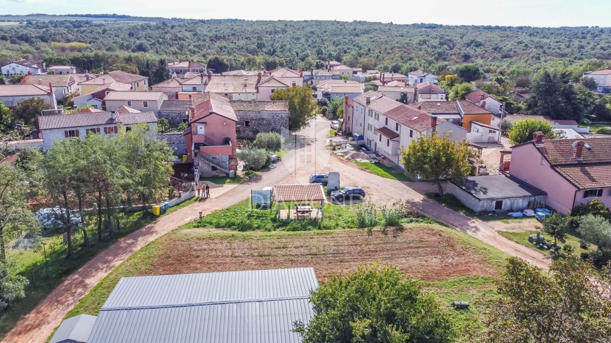 Cittanova, dintorni, bellissimo terreno edificabile!
