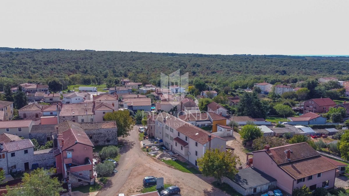 Cittanova, dintorni, bellissimo terreno edificabile!