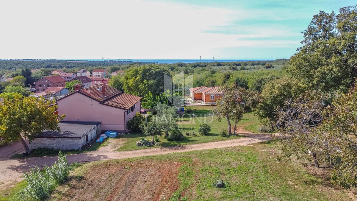 Cittanova, dintorni, bellissimo terreno edificabile!