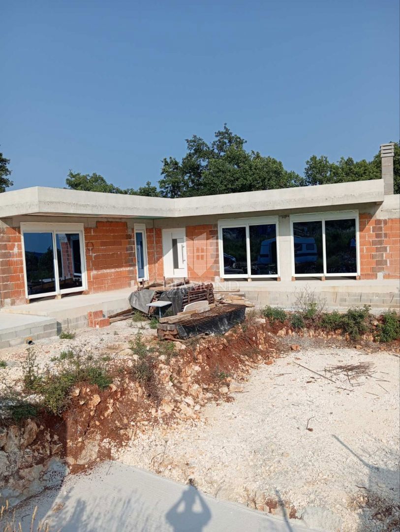 Casa in costruzione vicino a Pola
