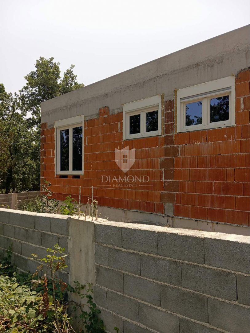 Casa in costruzione vicino a Pola