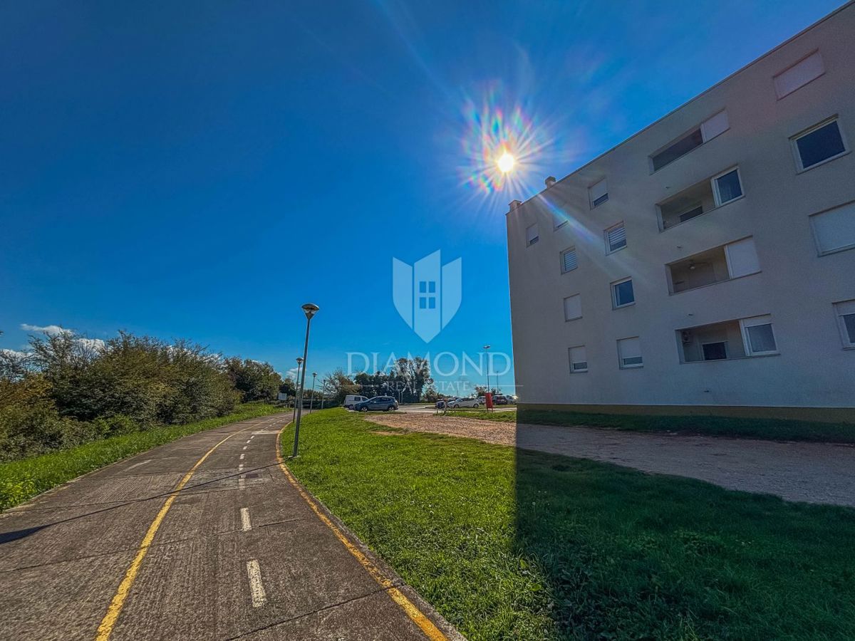 Esclusivo! Umago, appartamento vicino al centro citta'!