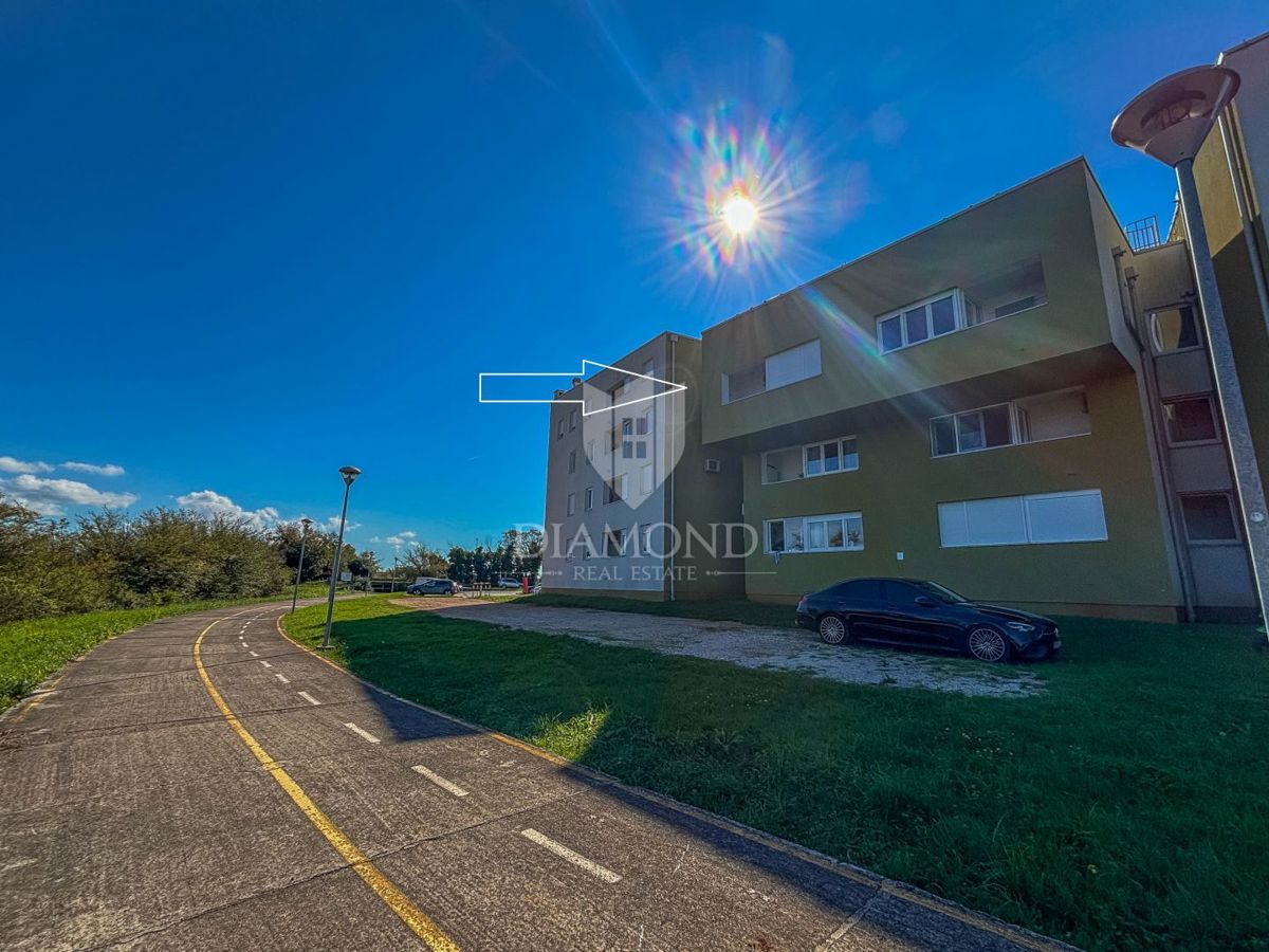 Esclusivo! Umago, appartamento vicino al centro citta'!