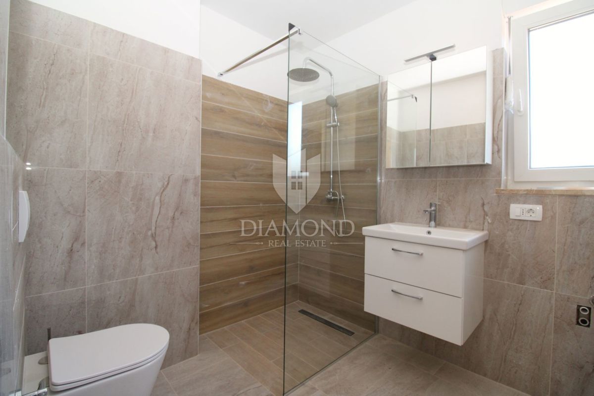 Appartamento Njivice, Omišalj, 47m2