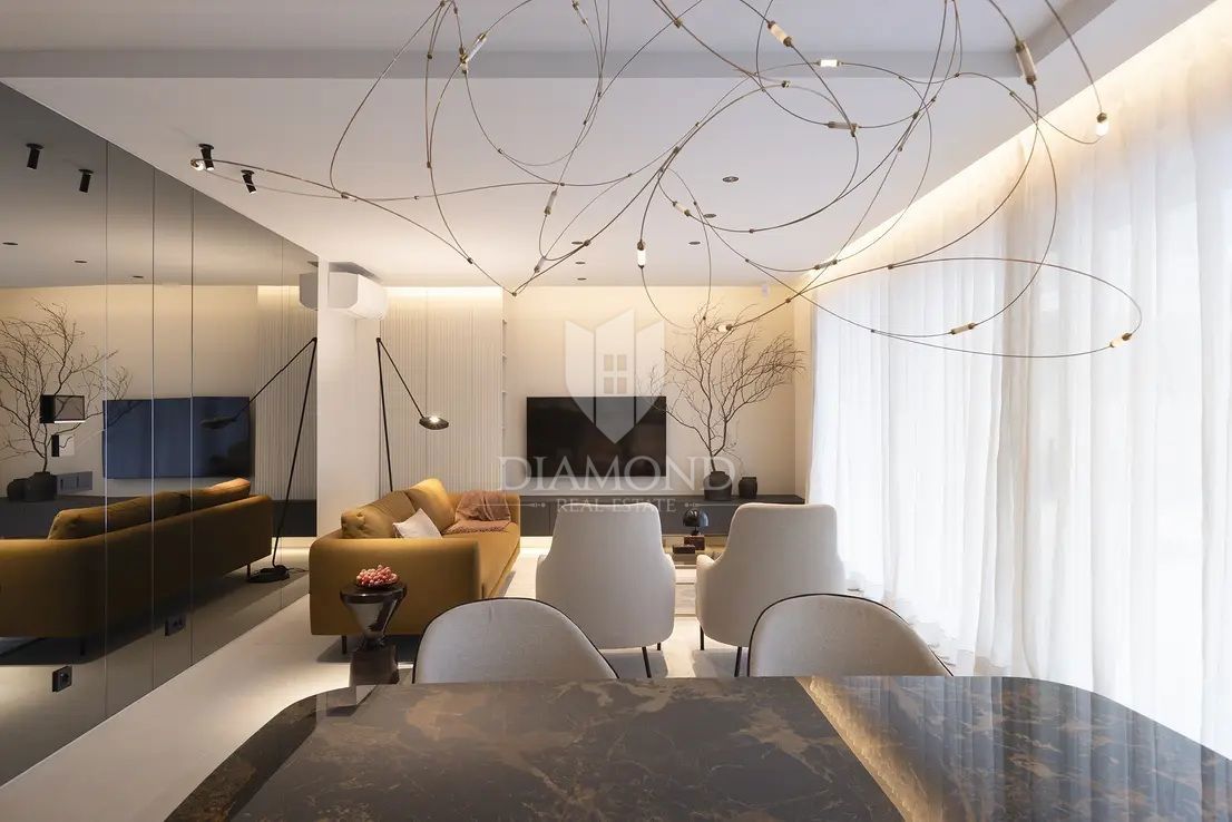 Appartamento Krk, 113m2