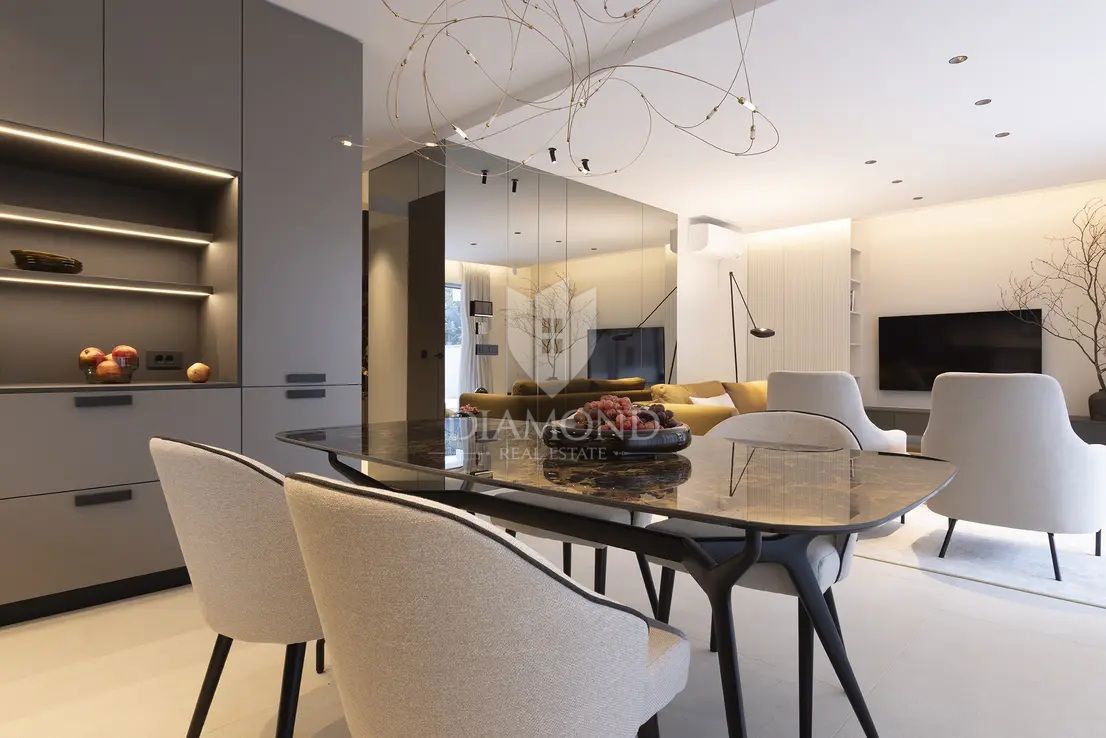 Appartamento Krk, 113m2