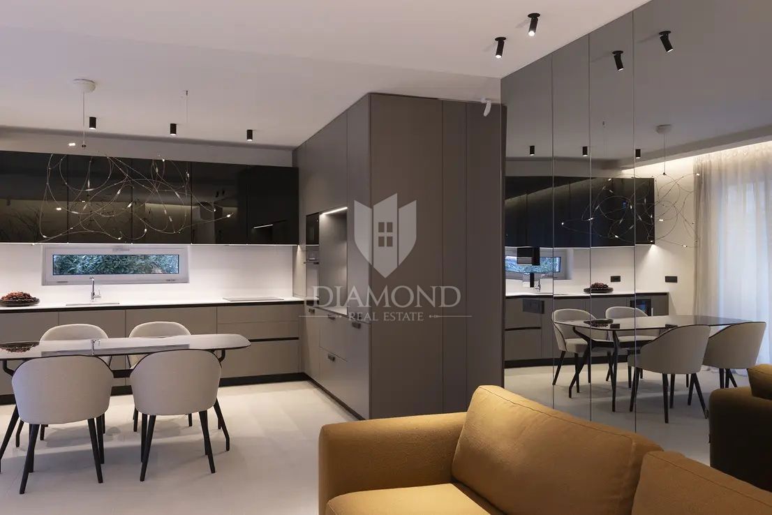 Appartamento Krk, 113m2