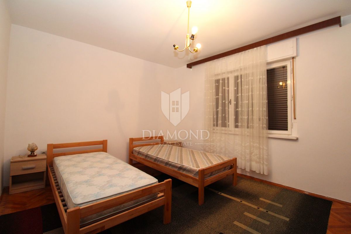 Appartamento Marčeljeva Draga, Rijeka, 96m2