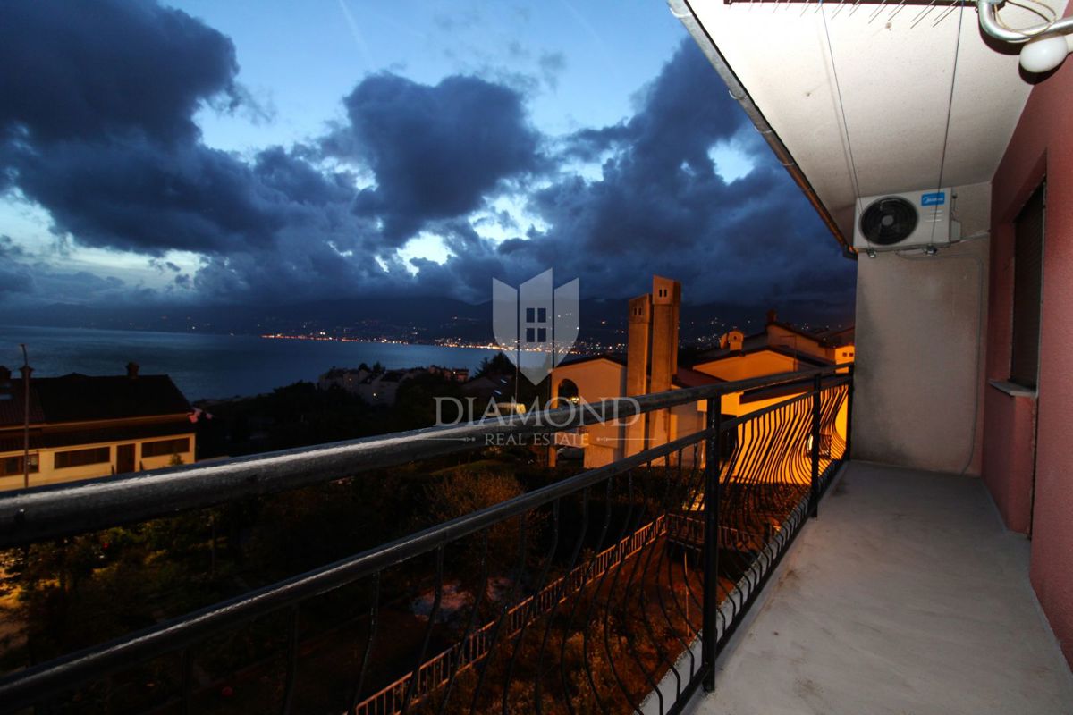 Appartamento Marčeljeva Draga, Rijeka, 96m2