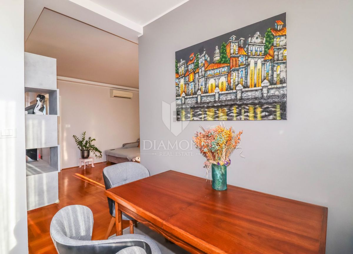 Rovigno! Centro, appartamento nuovo, parcheggio!