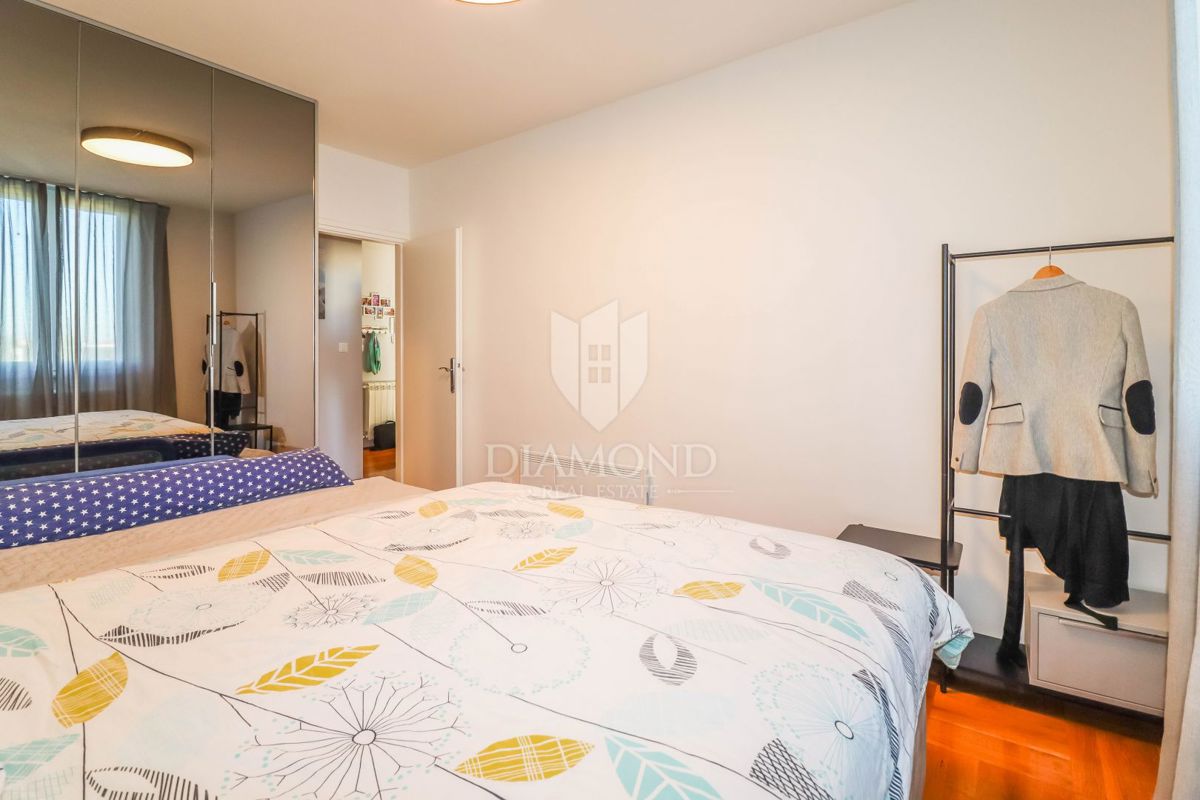 Rovigno! Centro, appartamento nuovo, parcheggio!