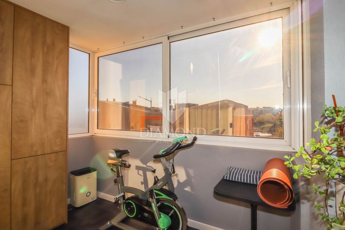 Rovigno! Centro, appartamento nuovo, parcheggio!