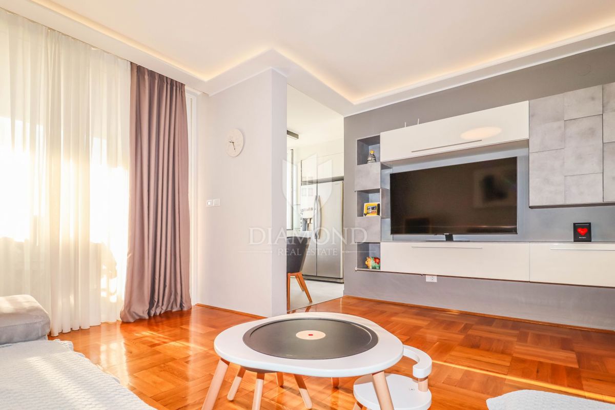 Rovigno! Centro, appartamento nuovo, parcheggio!