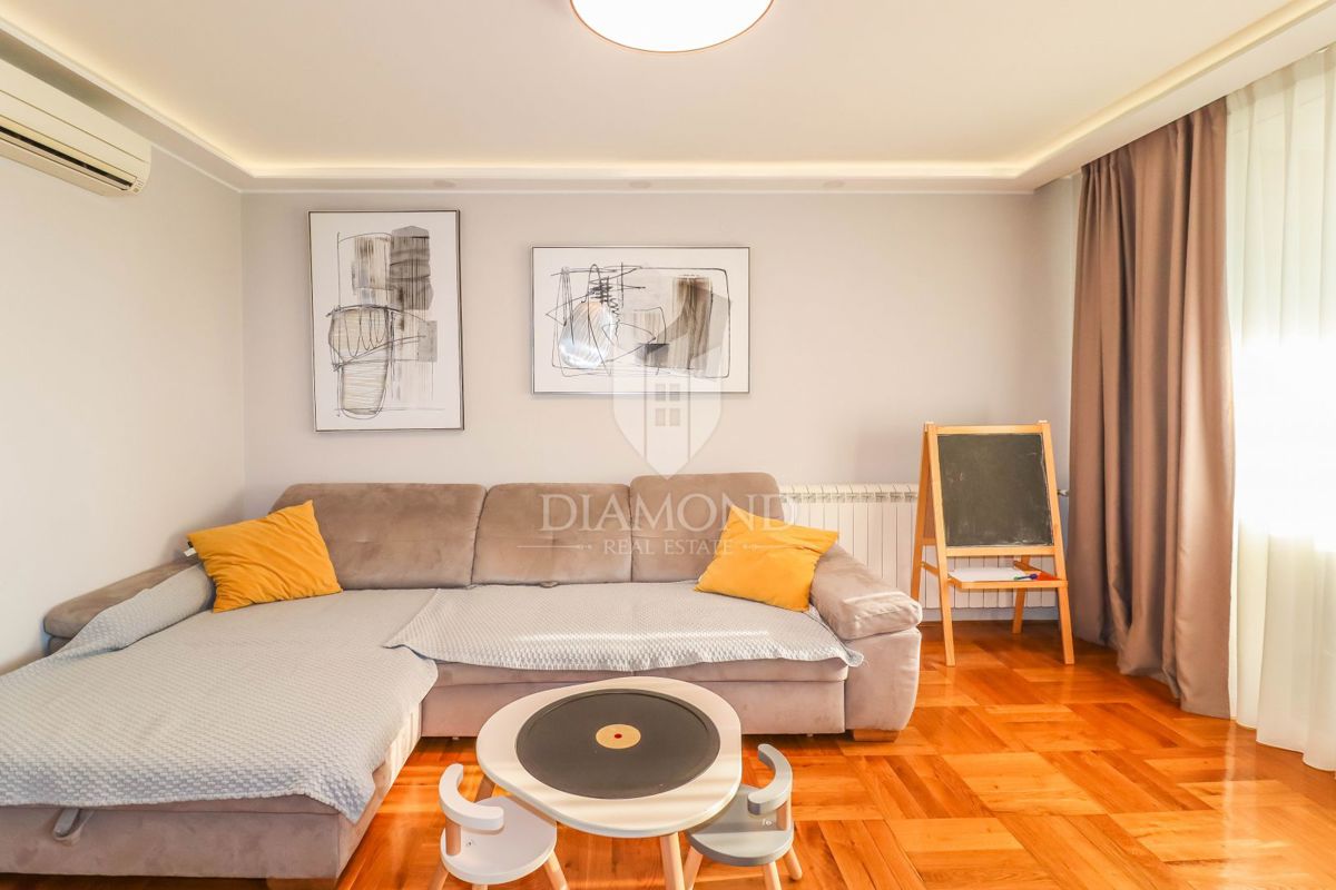 Rovigno! Centro, appartamento nuovo, parcheggio!