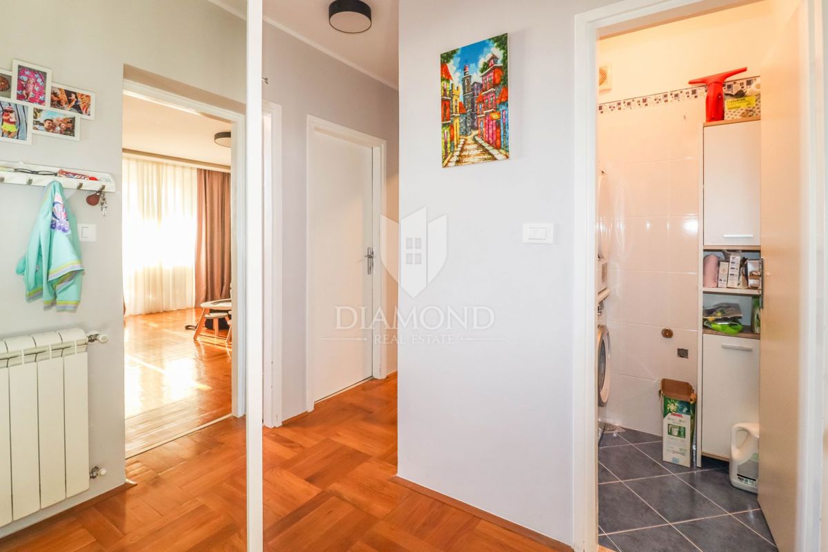 Rovigno! Centro, appartamento nuovo, parcheggio!