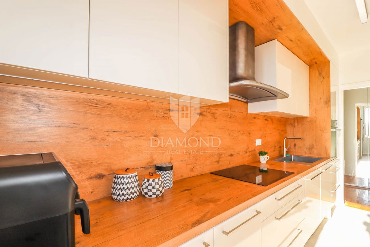 Rovigno! Centro, appartamento nuovo, parcheggio!