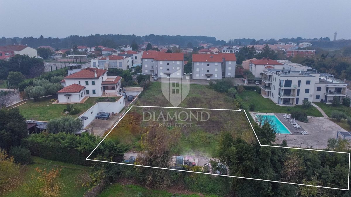 Salvore, terreno edificabile non lontano dal mare!