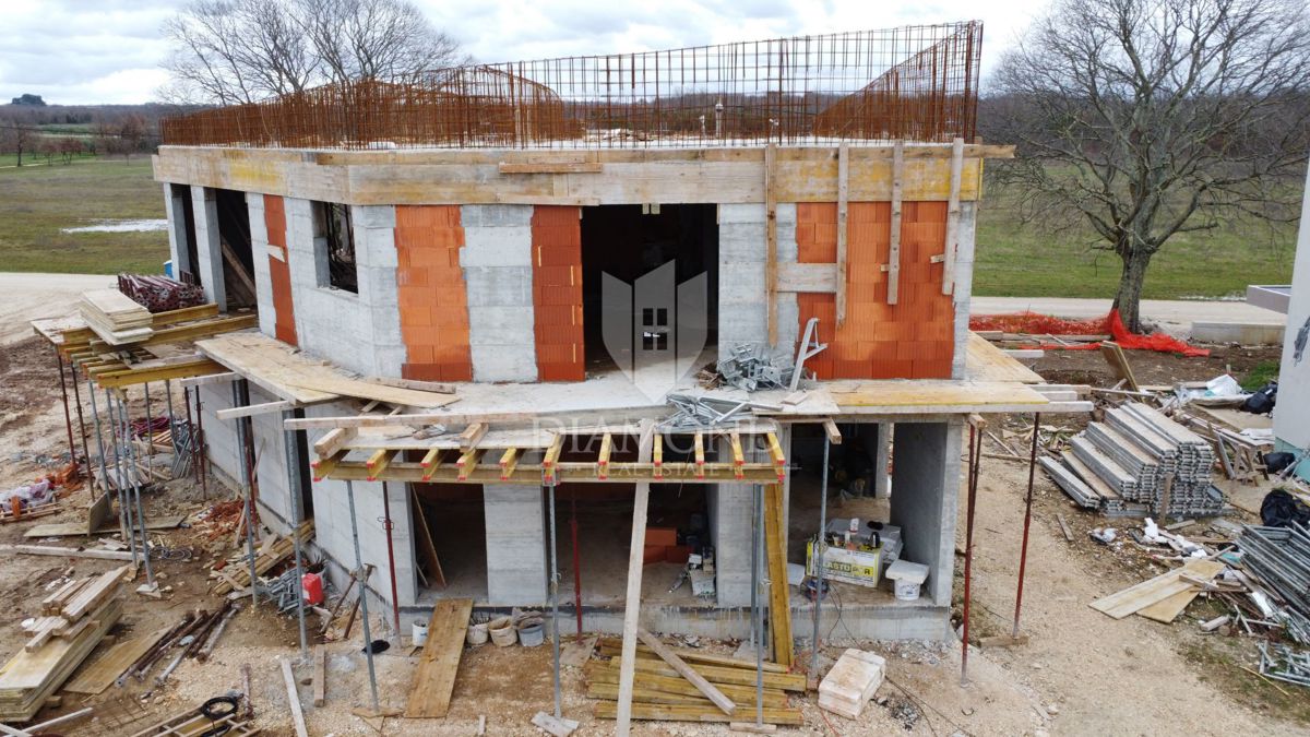 Parenzo, appartamento moderno in un nuovo edificio di qualità