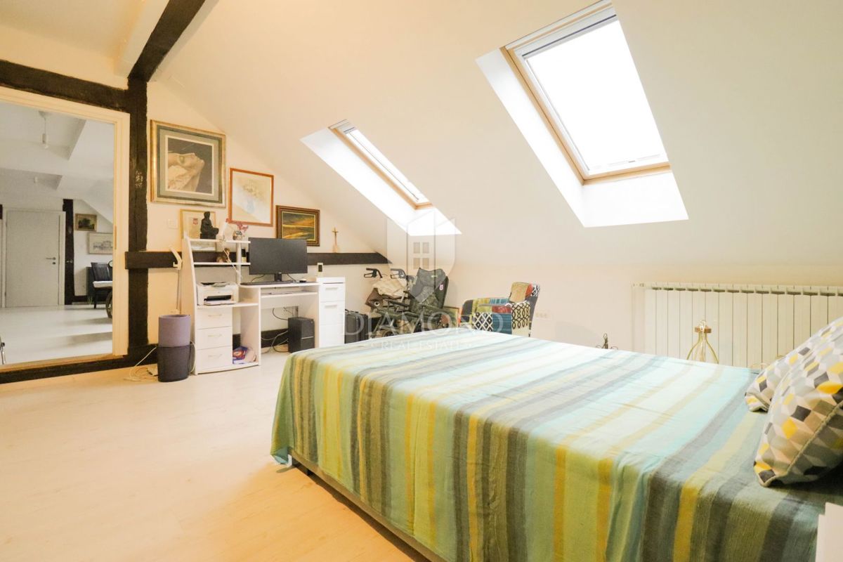 Appartamento Centar, Gornji Grad - Medveščak, 141,24m2