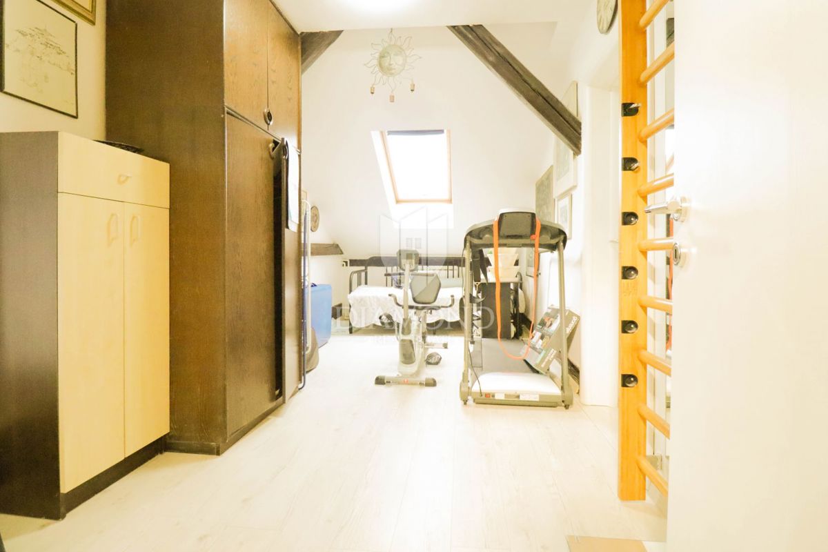 Appartamento Centar, Gornji Grad - Medveščak, 141,24m2